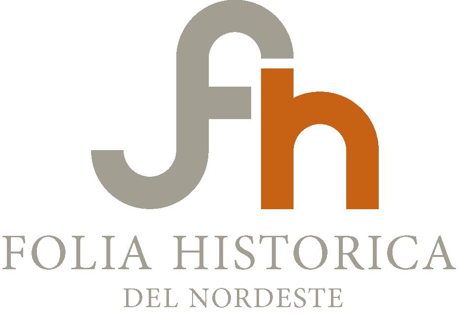 Revista Folia Histótica del Nordeste