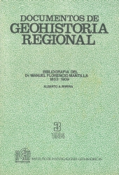 tapa documentos de geohistoria regional 03