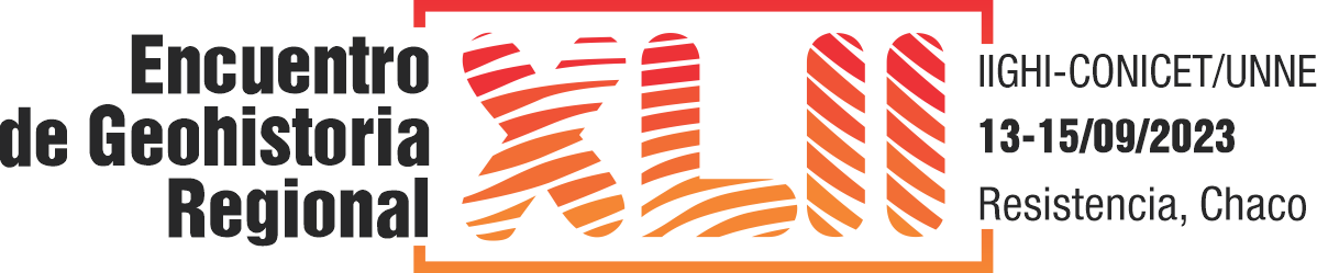 Logo XLII EGHR 2023