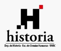 Departamento de Historia de la Facultad de Ciencias Humanas, Universidad Nacional de Río Cuarto (UNRC)