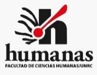 Facultad de Ciencias Humanas, Universidad Nacional de Río Cuarto (UNRC)