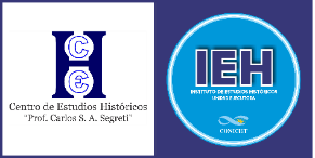 Instituto de Estudios Históricos (UEDD CEH Carlos Segreti-CONICET)