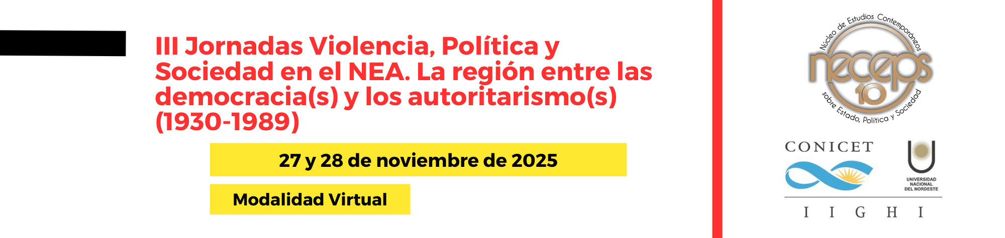 Encabezado VPS NEA 2025