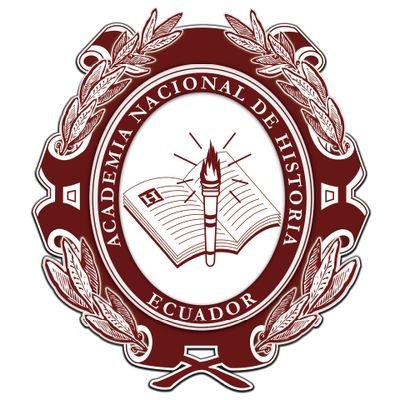 Logo Academia Nacional del la Historia del Ecuador