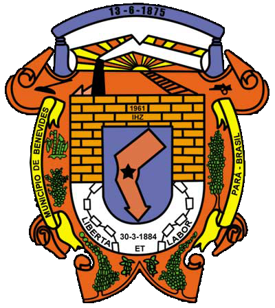 Logo Municipio de Benevides