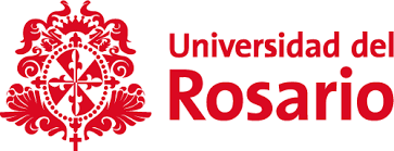 Logo Universidad del Rosario Bogotá, Colombia