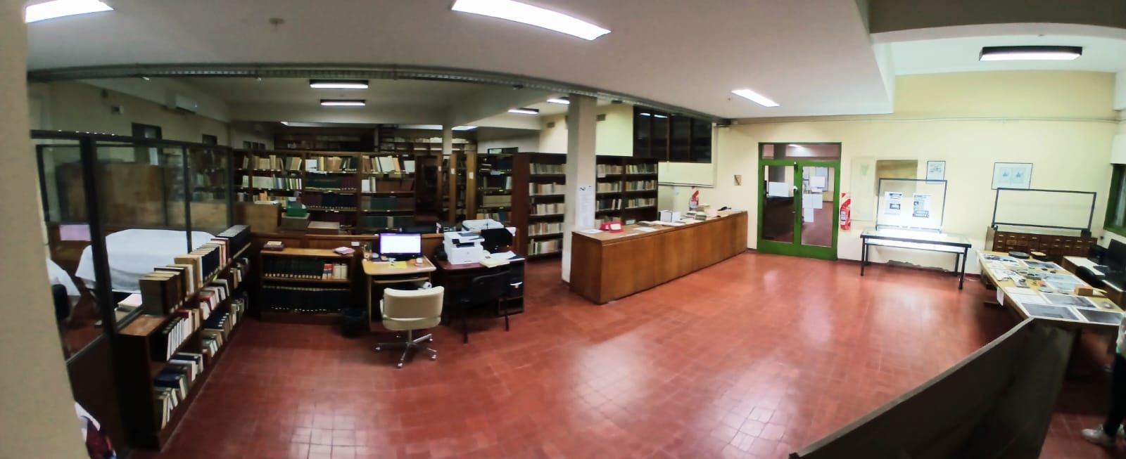 Banner Biblioteca IIGHI