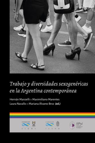 Tapa Trabajo y diversidades sexogenéricas en la Argentina contemporánea